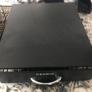 Keurig Storage Drawer